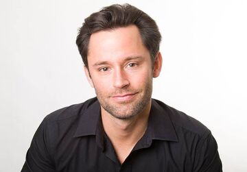 Eric Madarik — hair model in Joliet, IL