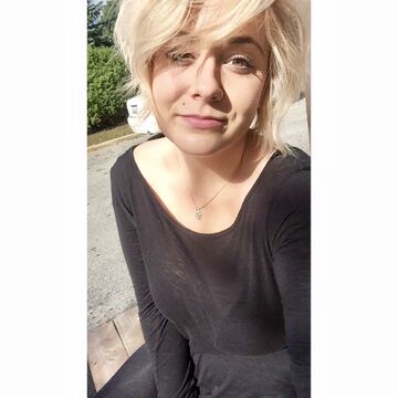 Taylor Scardina — hair model in Chicago, IL
