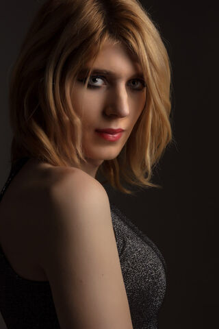Allison Hathaway — hair model in Atlanta, GA