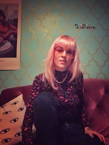 Rev Love — hair model in Brooklyn, NY