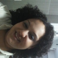 Stephanie santiago — hair model in New York, NY