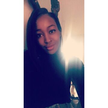 Tyiesha Jackson — hair model in Chicago, IL
