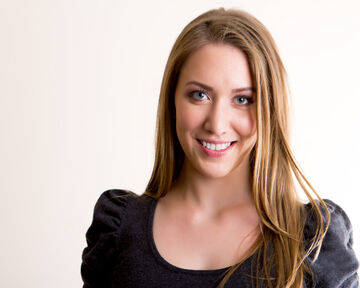 Davonna — hair model in Edison, NJ