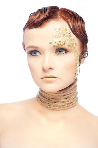 Anna Wiebusch — hair model in Los Angeles, CA