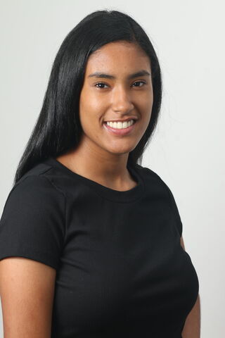 Chelsea Garcia — hair model in NY