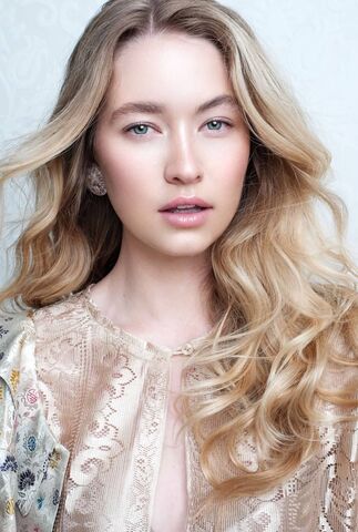 Bailey Kirchberg — hair model in Simi Valley, CA