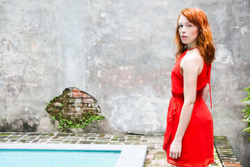 Sarah Christine Hangartner — hair model in New Orleans, LA