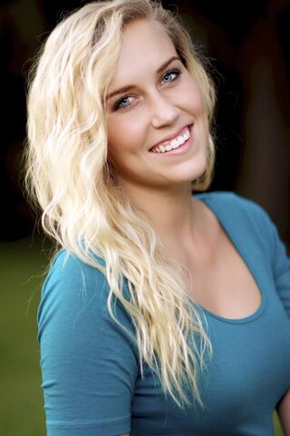 Shelby Stratton — hair model in Orlando, FL