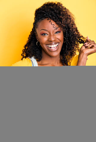Shiobann Amisial — hair model in Los Angeles, CA