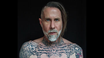 Eric — hair model in Los Angeles, CA