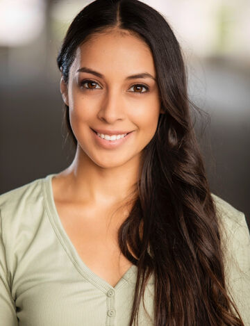 Lesly — hair model in Los Angeles, CA
