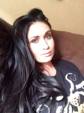 Jessica Nisenbaum — hair model in Orlando, FL