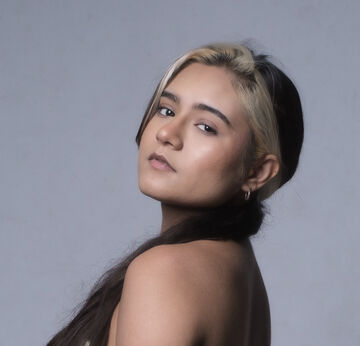 angelique — hair model in Modesto, CA