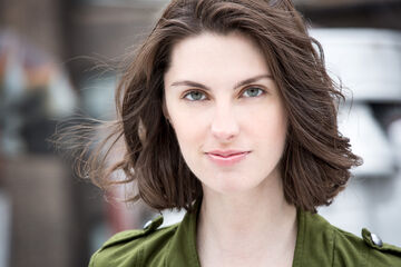 Jolynn Carpenter — hair model in NY