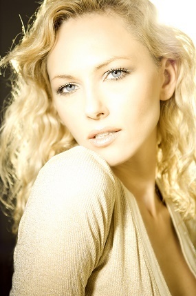 Angelina Shipilina — hair model in New York, NY