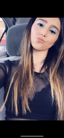 Priscilla Rezai — hair model in Las Vegas, NV