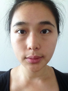 jade jeng — hair model in Monterey Park, CA