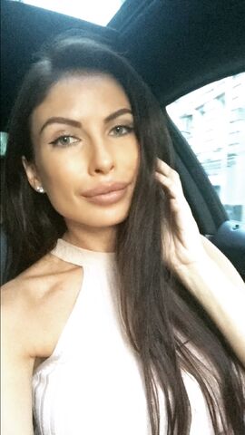 Yulia — hair model in Los Angeles, CA
