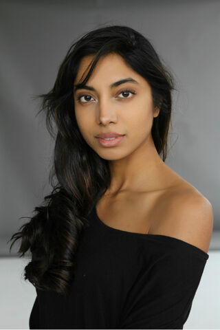 Tara Boinpally — hair model in Detroit, MI