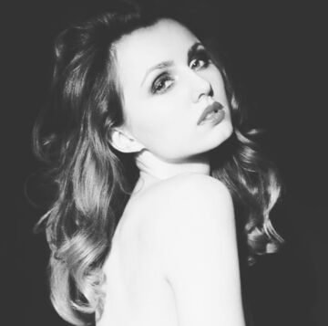 Justina Pop — hair model in Chicago, IL
