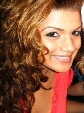 ZAREEN — hair model in Jersey City, NJ