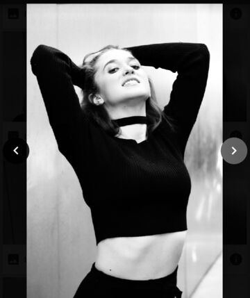 Tatiana Massa — hair model in Los Angeles, CA