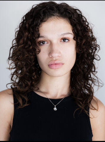 ryanne — hair model in Corona, CA