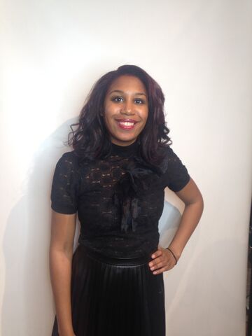 Stephanie Kara Jewell Jordan — hair model in Washington, DC