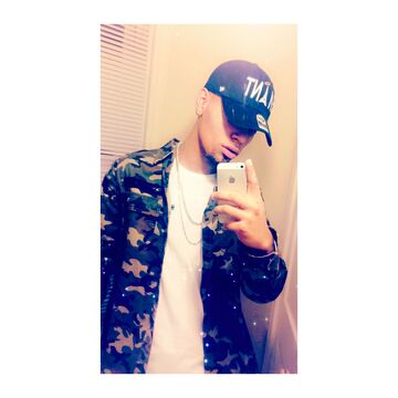 Christopher Nieves — hair model in Reading, PA