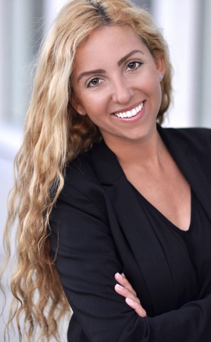 Elyse miller — hair model in Orlando, FL