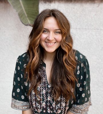 Jenny Mitchell — hair model in Los Angeles, CA