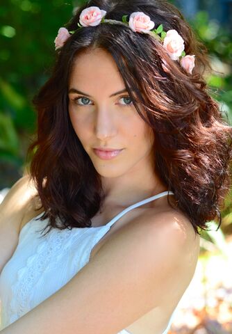Megan Michelle — hair model in Orlando, FL