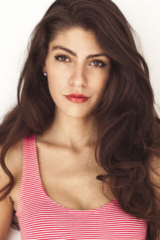 Tal — hair model in New York, NY