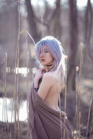 Erica Bauernschmidt — hair model in Los Angeles, CA