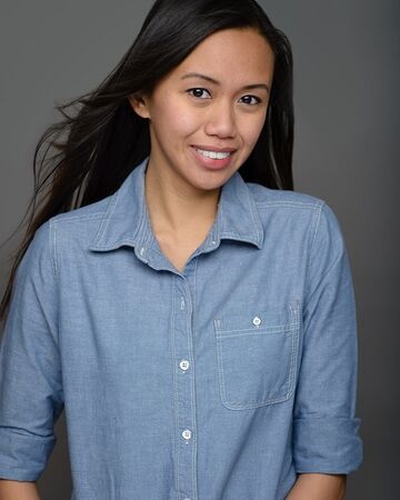 Diana Pascual — hair model in Seattle, WA