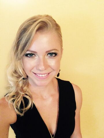 Michelle Deuschle — hair model in Inglewood, CA