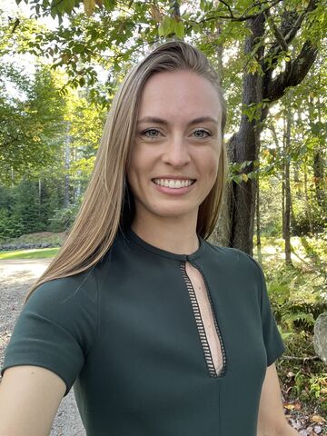 Emma Robinson — hair model in Norwalk, CT