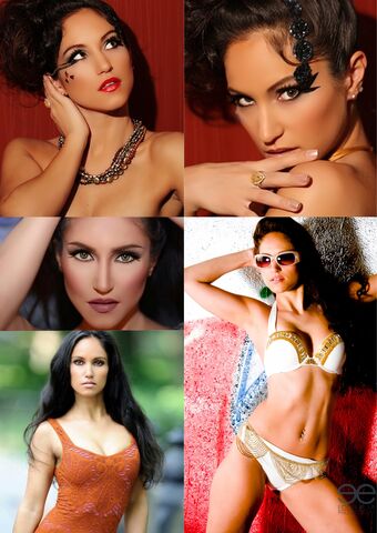 CheRyl Martinez — hair model in New York, NY