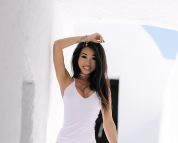 Steph Cheng — hair model in New York, NY