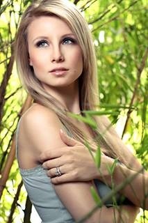 Jenifer Richardson — hair model in Costa Mesa, CA