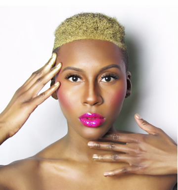Jaylynn Jackson — hair model in New York, NY