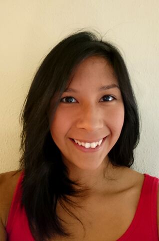 Sarah Galvez — hair model in Houston, TX