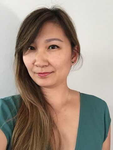 jennifer huey — hair model in Fremont, CA