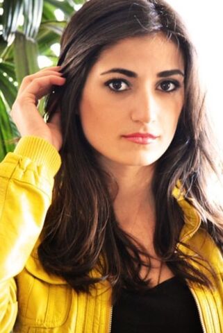 Katy Habib — hair model in Los Angeles, CA