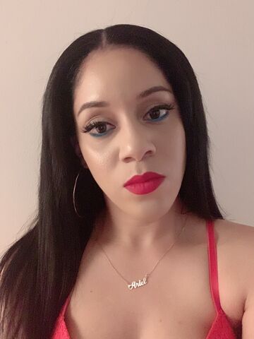Brittany — hair model in Washington, DC