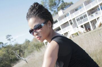 Kenise Taylor — hair model in Greensboro, NC