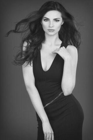Eugenia Osbon — hair model in Austin, TX