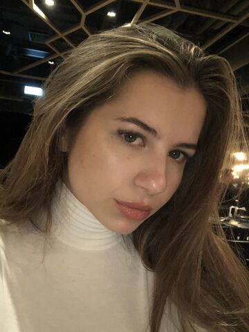 Leah Peters — hair model in Los Angeles, CA