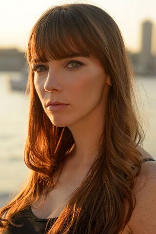 Michelle Hotaling — hair model in NY