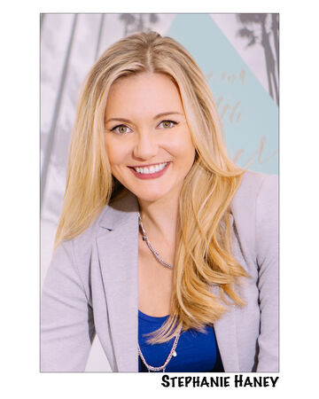 Stephanie Haney — hair model in New York, NY
